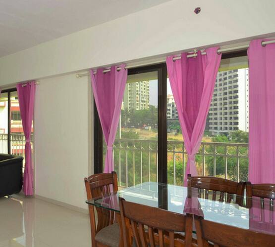 Sai Services Apartments Oshiwara, Mumbai 1